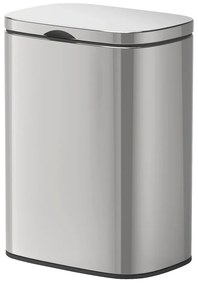 Сребърен кош за отпадъци от неръждаема стомана Sare - Wenko