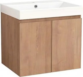 Конзолен PVC шкаф ANIELA-60 5156-60, Inter Ceramic, 45x59x49см