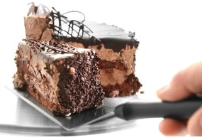 Лопатка за торта от неръждаема стомана - Hendi