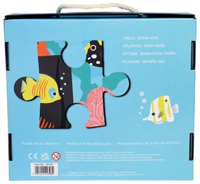 Пъзел (брой части 24) Coral Reef – Rex London