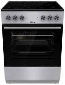 Керамична кухня Körting 743425 KEC6A41SC KRT