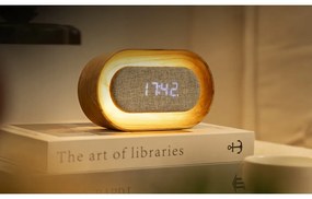 Дигитална аларма Lumos Ash – Gingko