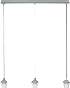 Арматура за пендел МИЛАНО, 3xE27