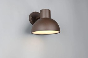 Стенно външно осветително тяло (височина 18,5 cm) Elbe – Trio