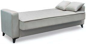 Разтегателно клик-клак канапе Вертос