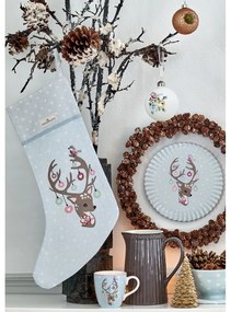 Синя детска керамична чаша , 200 ml Dina - Green Gate