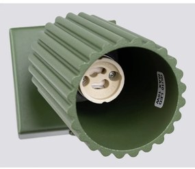 Зелен прожектор 8x16 cm Gleam – Sollux