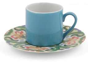 Порцеланови чаши в комплект от 4 бр. 0,1 л - Hermia