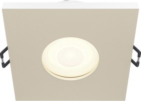 Maytoni Осветител за вграждане - DL083-01-GU10-SQ-W