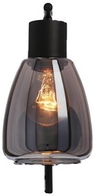 Стенна лампа ø 12 cm Moldo – Candellux Lighting