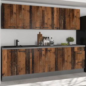 Състав на кухня Delios