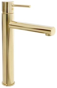 Смесител за баня Rea Tess High Light Gold