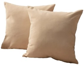 Калъфки за възглавници в комплект от 2 бр. 43x43 cm – Mioli Decor