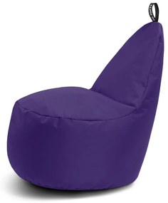 Лилав пуф Lull L – So Soft?