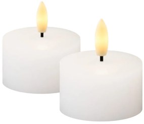 LED свещи в комплект от 2 бр. (височина 3 cm) Sille Exclusive – Sirius