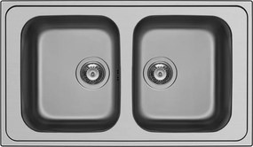 Мивка Maidsinks Fedra Extra 2B