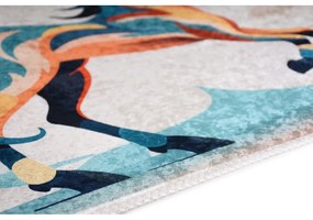 Детски килим 120x180 cm Mighty Horse – Vitaus