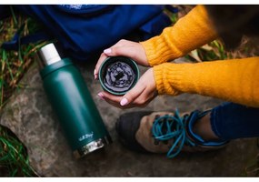 Зелена термочаша за пътуване Fuori, 1 л - Vialli Design