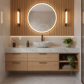 Мивка за плот Basaro Atena