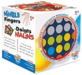 Buki France - Пъргави пръсти BK54002