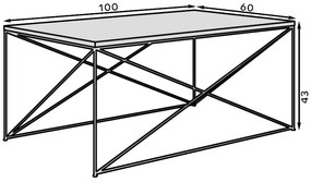 Холна маса Dente-Gkri-Xryso