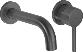 СМЕСИТЕЛ за вграждане Rea Lungo Titan + BOX
