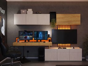 Висящ ТВ панел Teen Flex