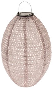 Кафяв лампион ø 25 cm – Dakls