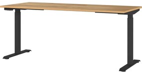 Работна маса с електрическо регулиране на височината 80x180 cm Jet – Germania