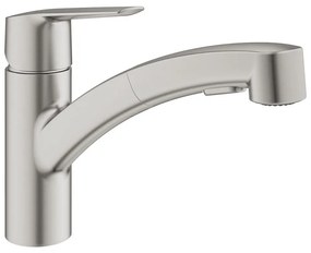 GROHE 30531DC1 - кухненски смесител START, неръждаема стомана