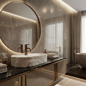 Умивалник за плот Rea Marcela 60 Kallisto