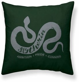 Калъфка за възглавница Harry Potter Slytherin Values 50 x 50 cm