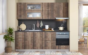 Кухненски шкаф Дакота 16