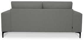 Сив диван 164 cm Chile – Scandic