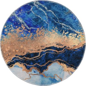 Кръгъл килим ø 100 cm - Vitaus