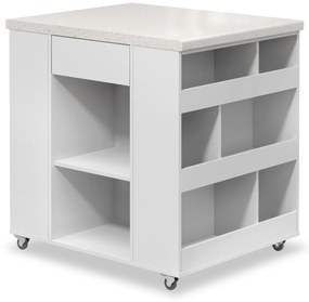 Термоплот за шкаф Дакота 55