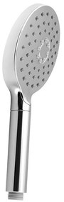 Sapho - Ръчен въртящ се душ, хром, лъскав