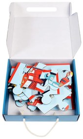 Пъзел (брой части 24) Road Trip – Rex London