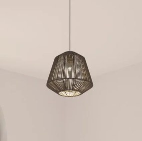 Пендел atmosphera Jily, 29 cm - Натурален