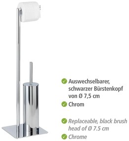 Четка за тоалетна Recco - Wenko