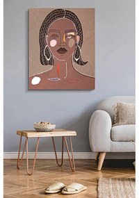 Живопис 80x100 cm Tribal - Mauro Ferretti