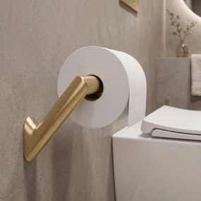 Поставка за тоалетна хартия Will Brush Gold