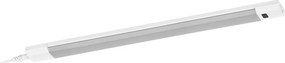 Osram - димируемо LED подшкафно осветително тяло със сензор LINEAR EDGE LED/8W/230V 50 cm бяло