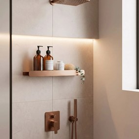 Рафт за баня SF01 SF03 copper brush