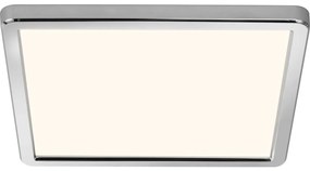 Nordlux - LED таванно осветително тяло за баня с възможност за димиране OJA 14,5W/230V 3000/4000K IP54 30x30 cm