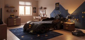 Детско легло кола Dark Mobil Night Rider