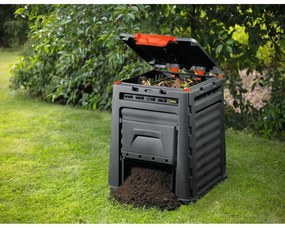 Черен компостер 320 l Eco – Keter