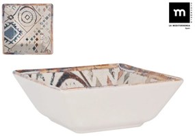 Дълбока купа LA MEDITERRANEA Creta, 13x13 cm, порцелан
