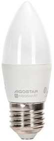 LED RGBW Крушка C37 E27/6,5W/230V 2700-6500K - Aigostar