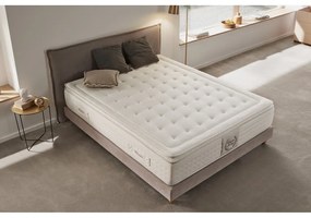 Твърд терморегулиращ матрак с пружини 140x200 cm WESTIN SPRING – Moonia